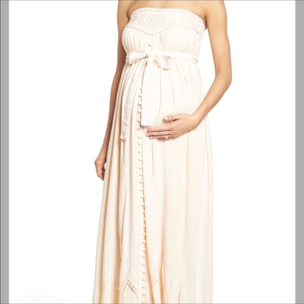 Fillyboo maternity dress size small